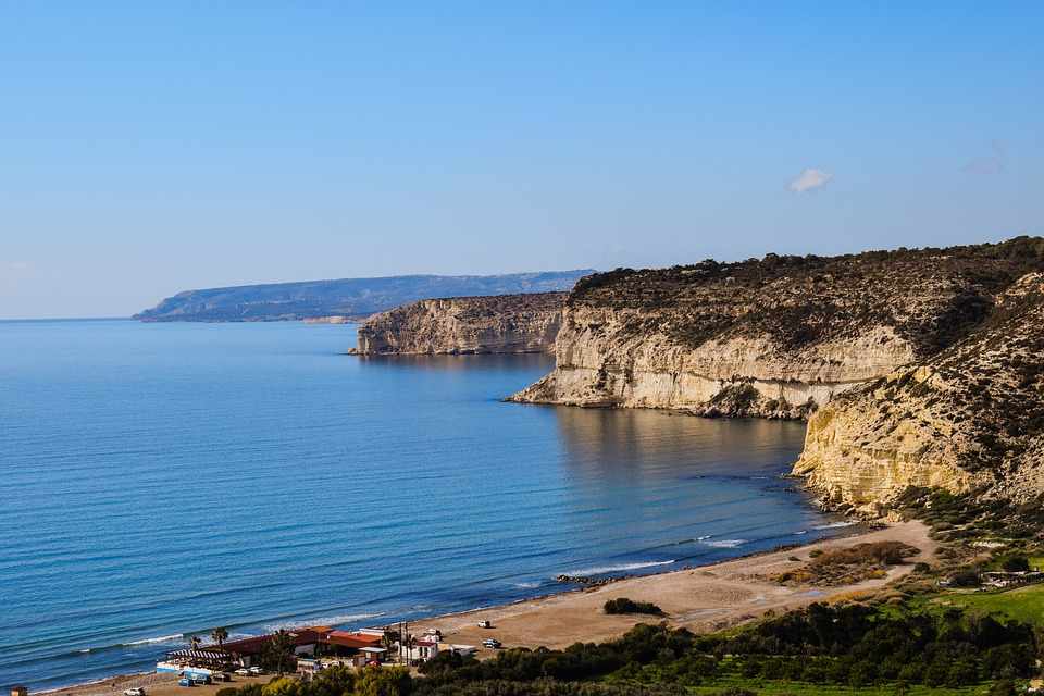 Οι καλύτερες παραλίες της Λεμεσού