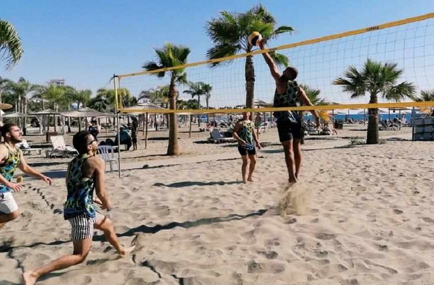 1st Limassol Beach Sport Festival 2023