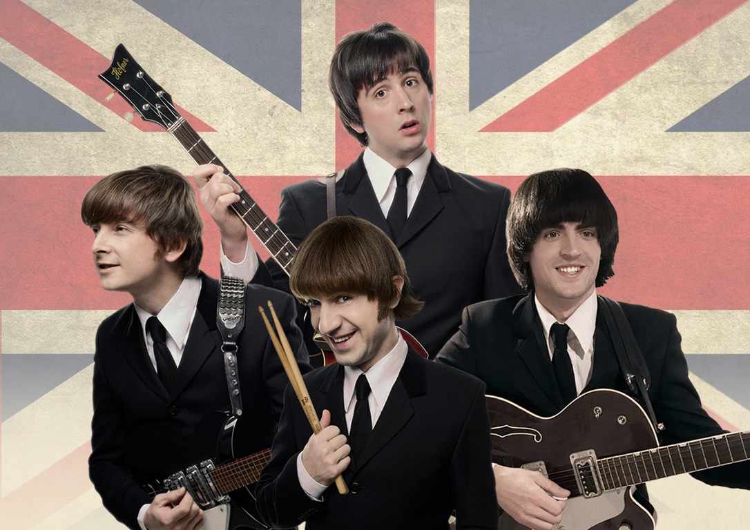 The Beatles official tribute