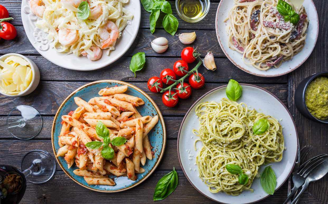 A restaurant that will take you on a journey through Italy with every bite