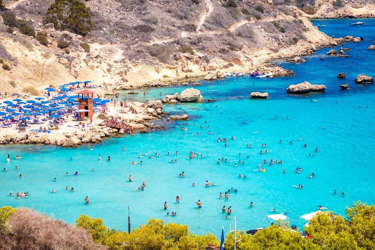 Cyprus Best Beaches