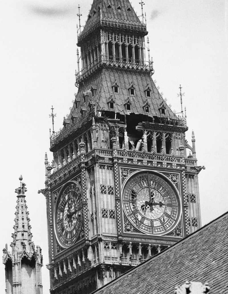 Όταν χτύπησε για πρώτη φορά το Big Ben