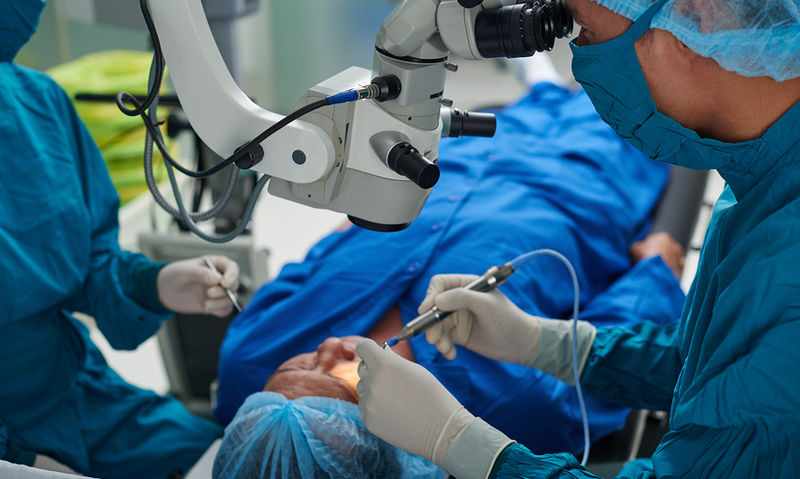 Απεβίωσε και δεύτερο άτομο από τους «8» της επέμβασης καταρράκτη στο Απολλώνειο