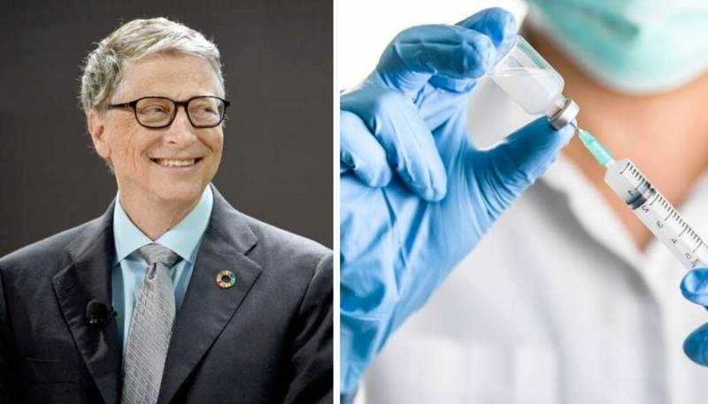 O Bill Gates σπάει τη σιωπή του