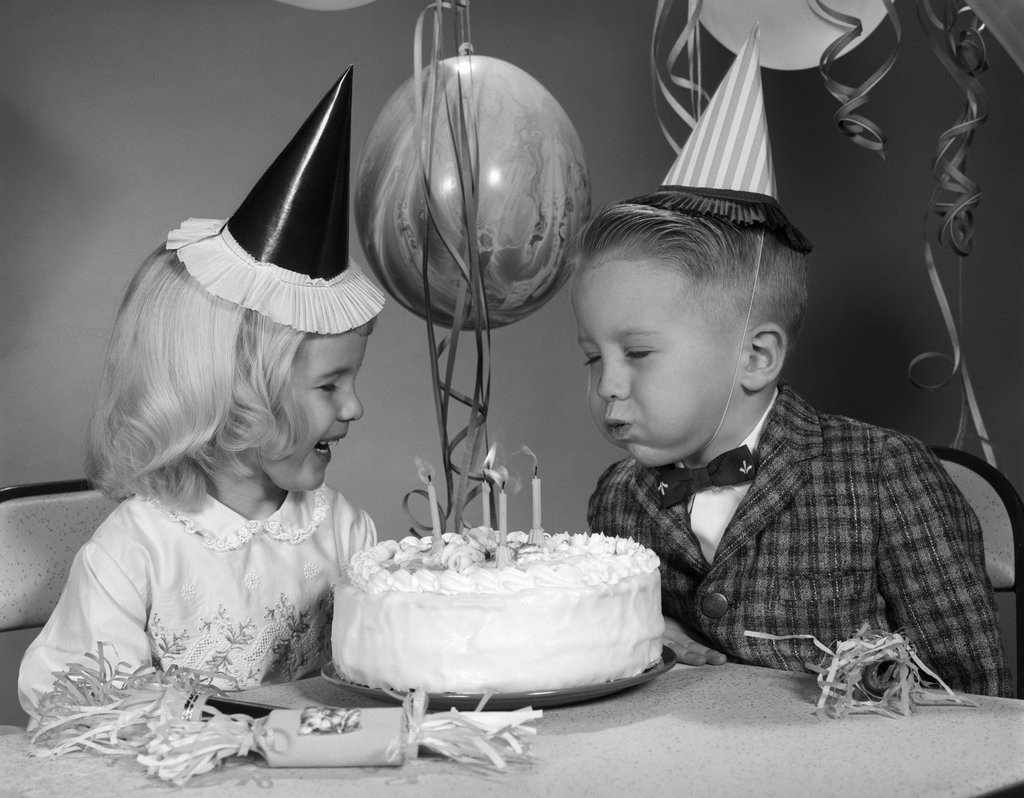 Why Do We Blow Out Candles on Birthday Cakes?