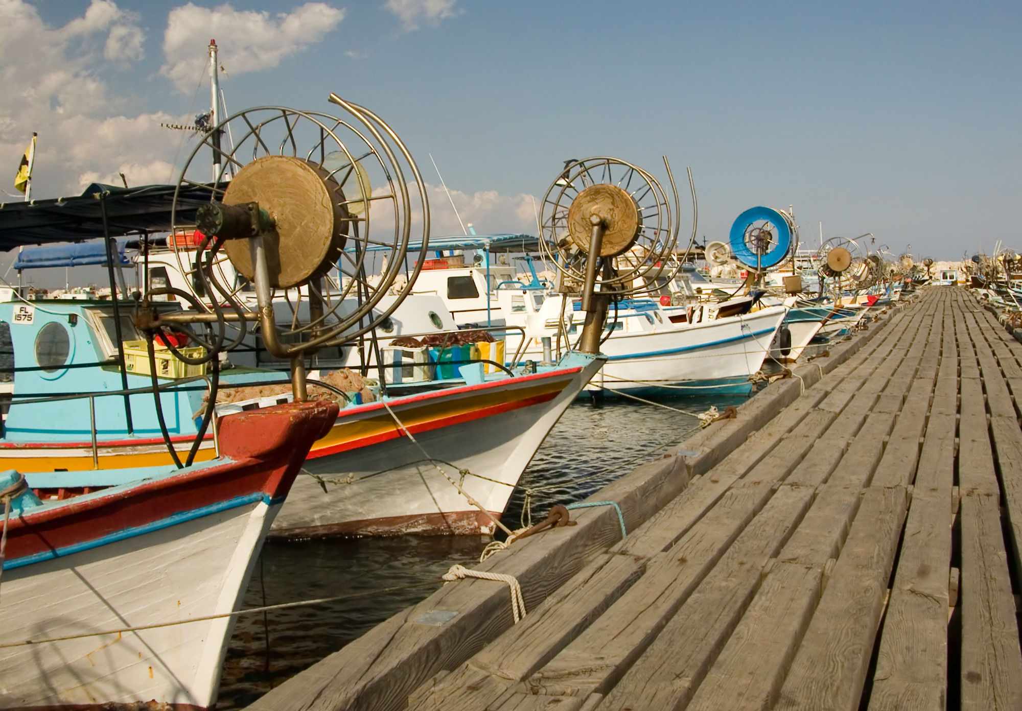 Larnaka Marina