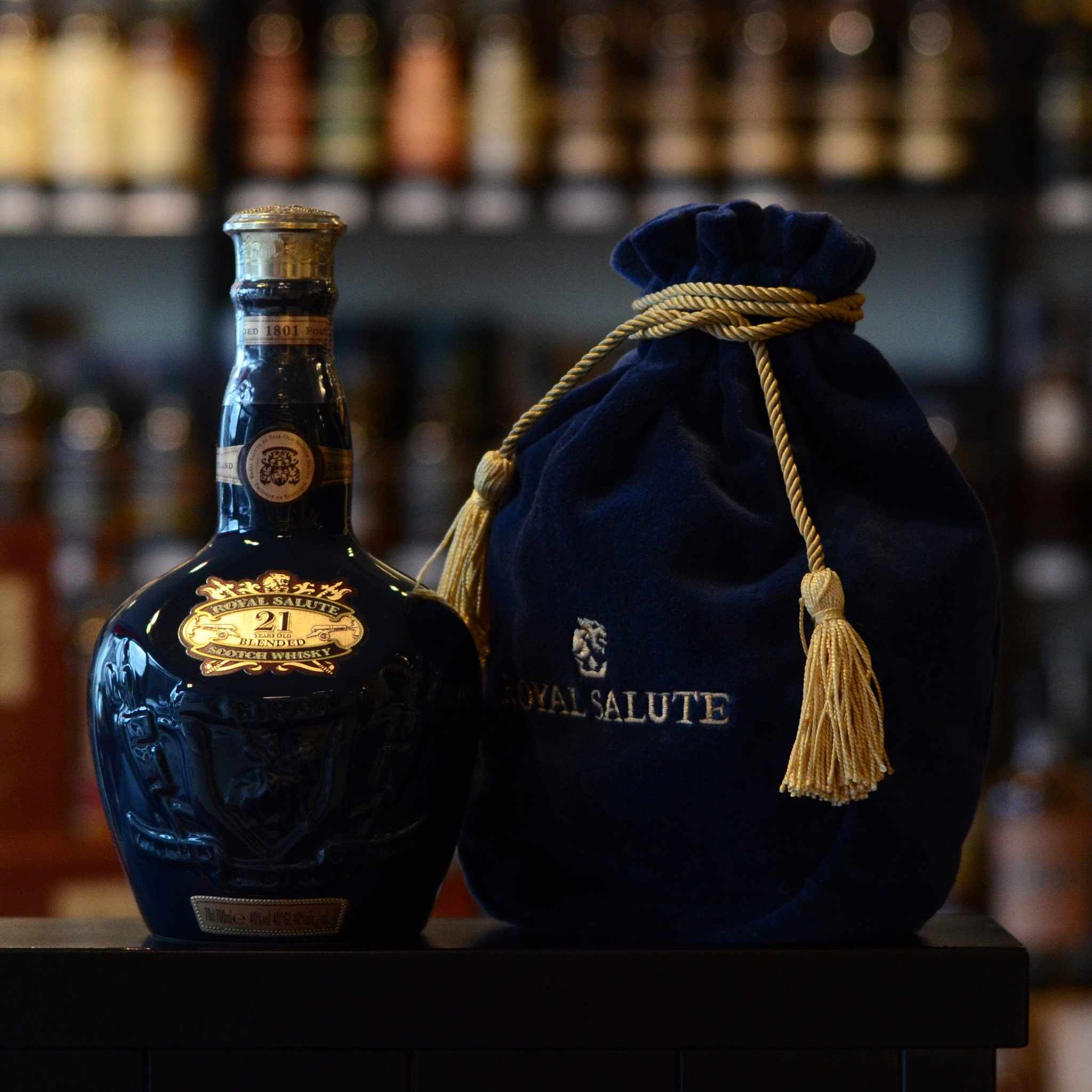 We found the liquor store that takes your holidays to the next level!