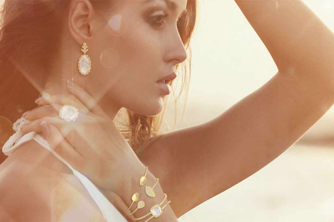 Sparkle online with jewellery that makes a statement