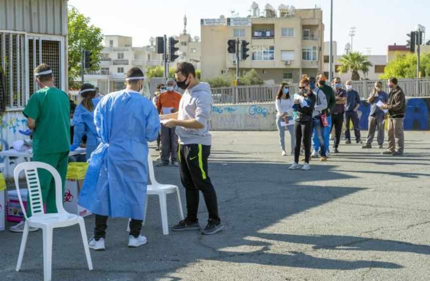 Έκλεισαν 3 από τα 4 σημεία μοριακού ελέγχου στη Λεμεσό