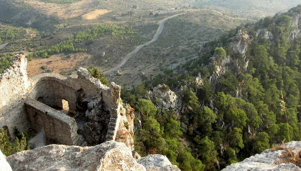 Το κάστρο Βουφαβέντο