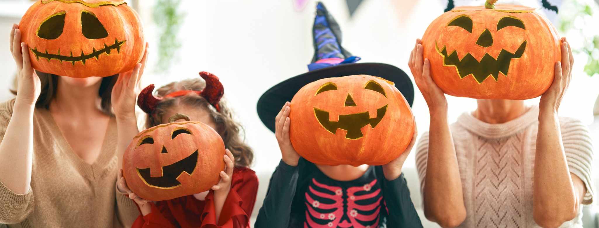 Φθινοπωρινό Φεστιβάλ  Λεμεσού - HALLOWEEN EDITION 2022 by Inspired Family Fun