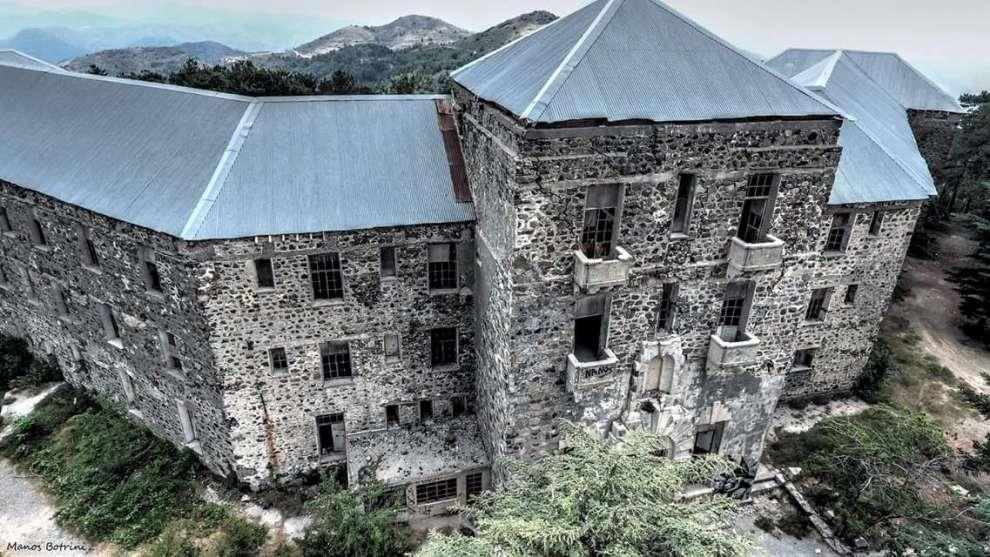 Πωλήθηκε το ξενοδοχείο Βερεγγάρια