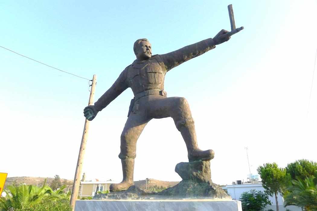 Ο τελευταίος νεκρός αντάρτης