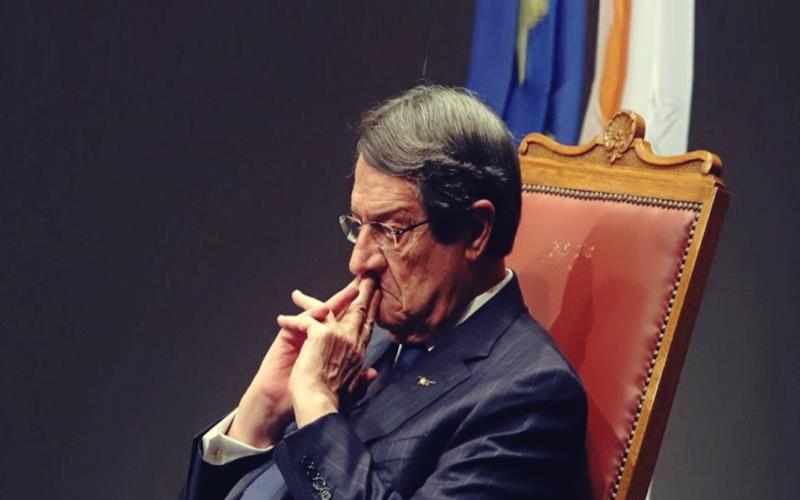 Κόμματα ζητούν την παραίτηση Αναστασιάδη για Pandora Papers
