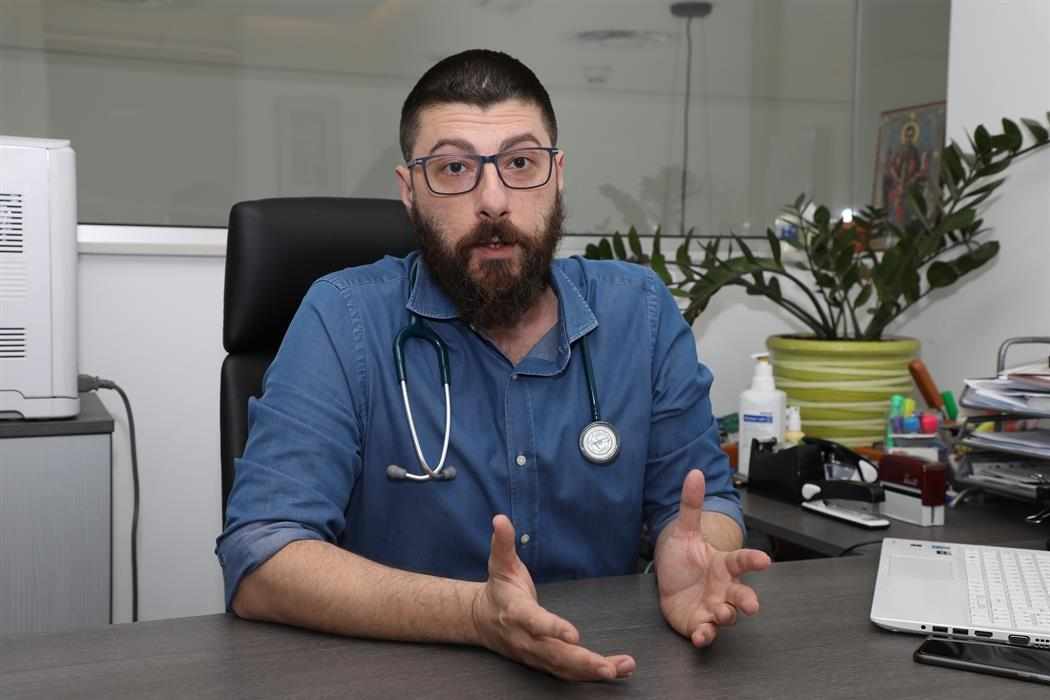 Δρ.Τσιούτης: Aυξάνεται η εμβολιαστική κάλυψη