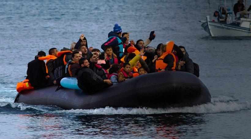 Έπεσαν στα χέρια της Αστυνομίας οι τούρκοι διακινητές στην Τηλλυρία