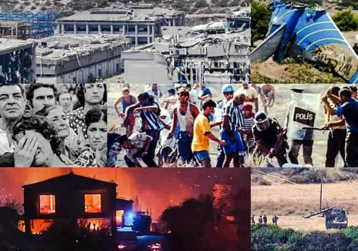 Τα καλοκαίρια που σημάδεψαν ανεξίτηλα την Κύπρο