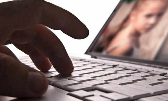 Υπόθεση παιδικής πορνογραφίας