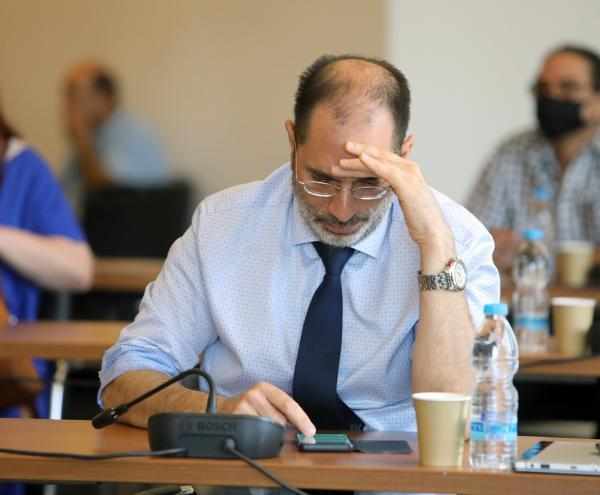 Πάνε για παύση του Οδυσσέα Μιχαηλίδη