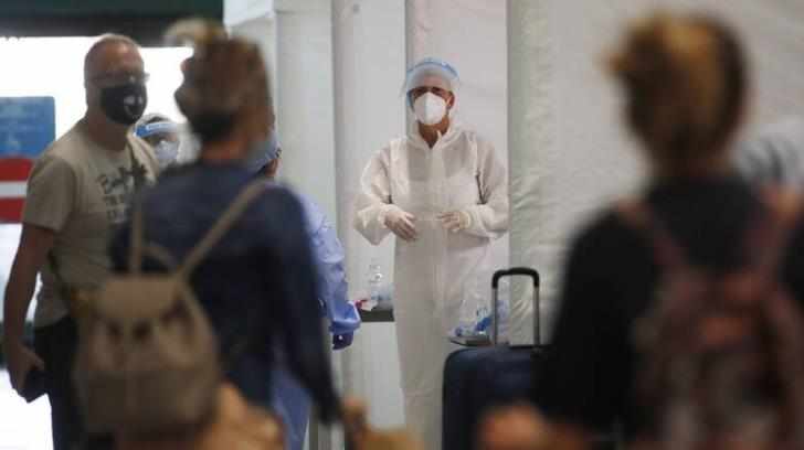 Εντοπίστηκαν στην Κύπρο 12 θετικοί στο νέο στέλεχος κορωνοϊού