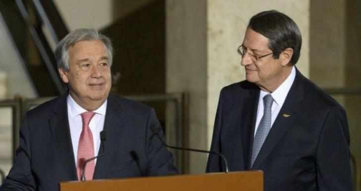 Προτείνει Βαρώσι και Τύμπου κάτω από ειδικό καθεστώς
