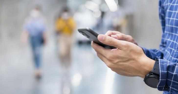 Επιστροφή στα sms