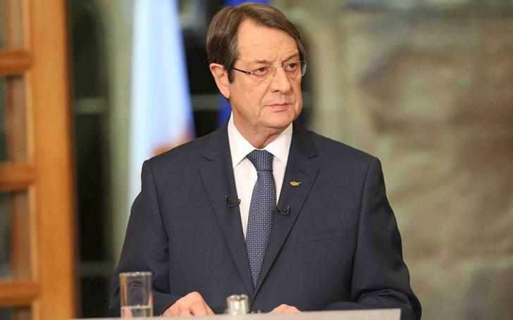 Πρόεδρος για Μητρ. Μόρφου: