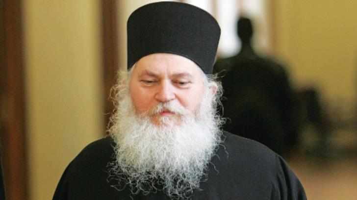 Με κορωνοϊό ο Εφραίμ Βατοπεδίου