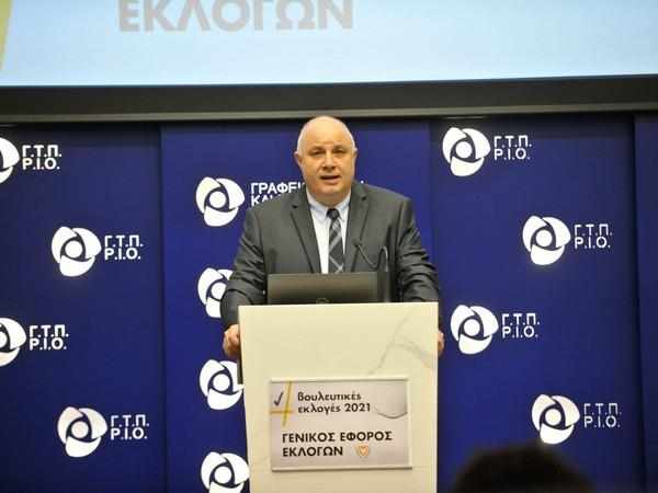 Ψήφισε το 69,3% παγκύπρια μονο
