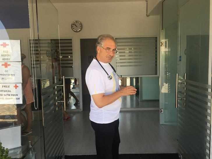 Έχασε την μάχη με τον κορωνοϊό αγαπητός γιατρός της Πάφου