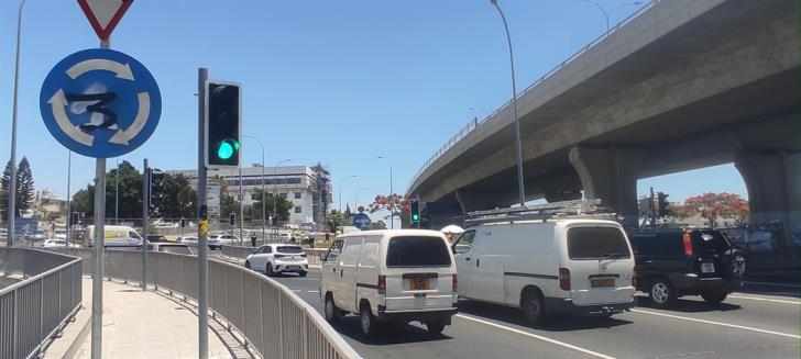 Ταλαιπωρία και με τη λειτουργία των έξυπνων φώτων στον Αγία Φύλα