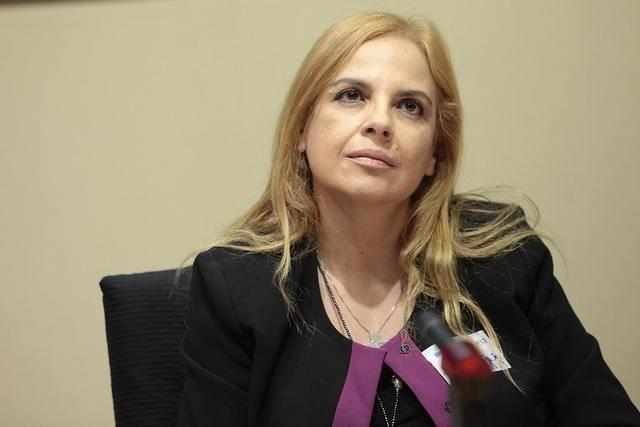 Έφυγε από τη ζωή η συγγραφέας και γιατρός Μυρτώ Αζίνα Χρονίδη