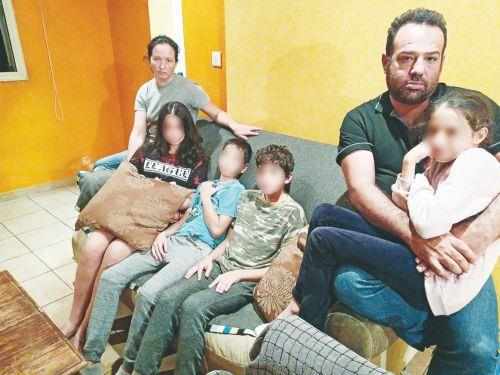 Πολύτεκνος σε απόγνωση