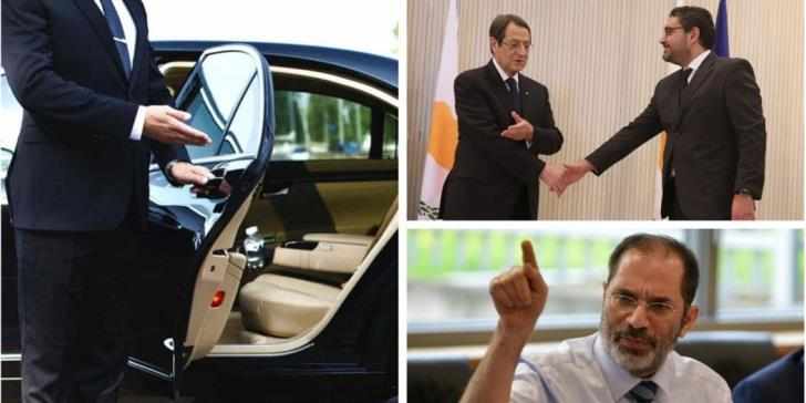 Κόσμος πεινά κι εσείς μανία με τις λιμουζίνες