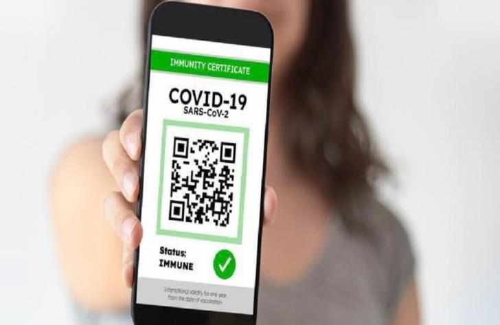 Ο τρόπος χρήσης του CovScan Cyprus - Τα 5 χρώματα