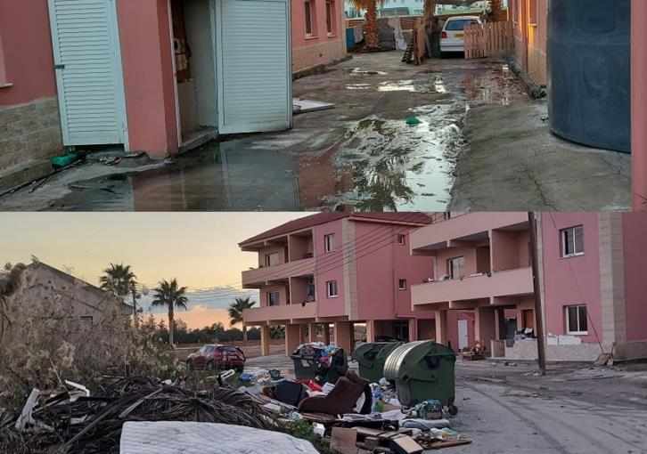 Λουκέτο στις πολυκατοικίες του αίσχους στην Ορόκλινη
