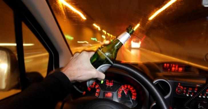 Toν εντόπισαν να οδηγεί με οκταπλάσιο ποσοστό αλκοόλ από το όριο