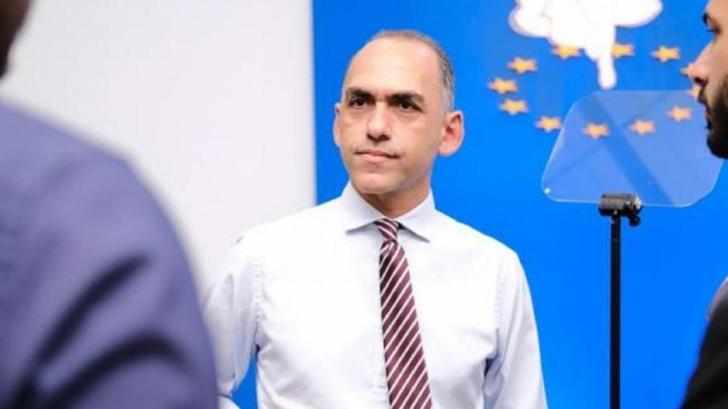 Χ. Γεωργιάδης: Είναι ξένο σώμα για τον ΔΗΣΥ ο Χριστοδουλίδης