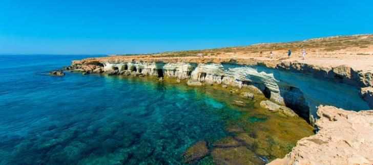 Διάσωση 23χρονης στο Κάβο Γκρέκο