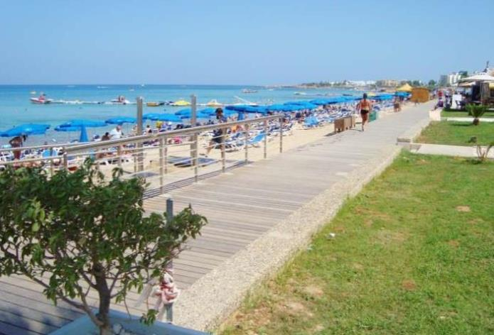 Πεζόδρομος συνολικού μήκους 2.591 μέτρων …στοίχισε €5.723.000...