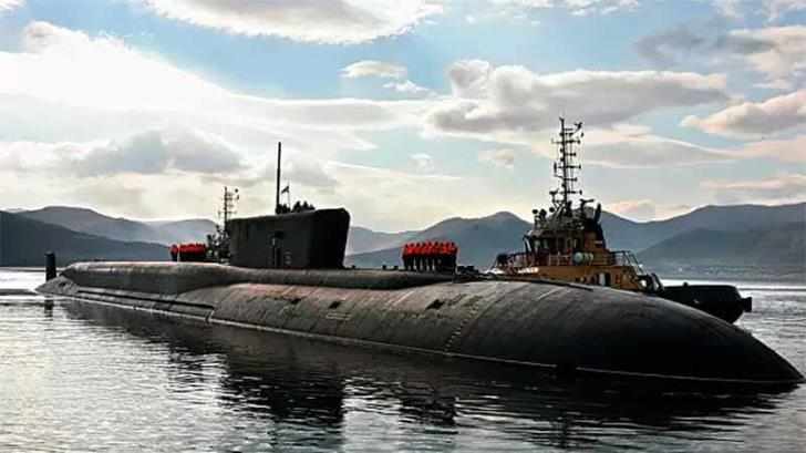 Το ρωσικό πυρηνικό υποβρύχιο Belgorod εγκατέλειψε τη βάση του στην Αρκτική,δοκιμή της υπερτορπίλης «Ποσειδώνας»