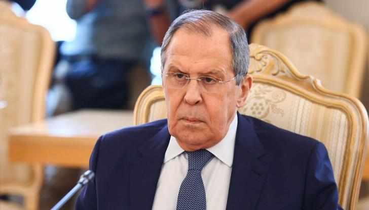 Λαβρόφ: Οι σχέσεις με τη Δύση δεν θα γίνουν ποτέ όπως ήταν