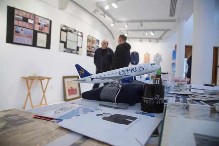 «Εγώ είμαι οι Κυπριακές αερογραμμές»