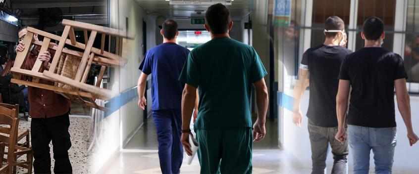 Εκτόξευση σε Λευκωσία, «έκρηξη» σε Λάρνακα