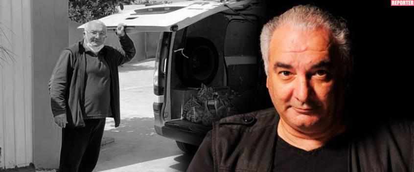 «Είδα δυο παιδιά που έτρωγαν μέσα από κάλαθο και τα ακολούθησα... Έτσι ξεκίνησα»