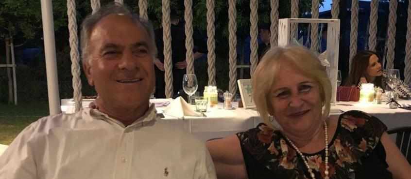 Θάνατος ζευγαριού, που προσβλήθηκε από κορωνοϊό