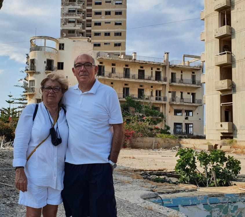 Ήταν όλα μαύρα μέσα στη στάχτη, με σόκαρε… Έκλαια τρεις ημέρες, επήρεν με πίσω