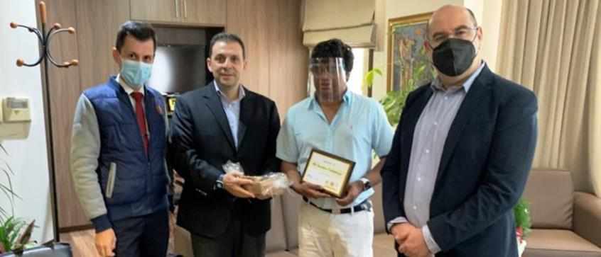Τουρίστας έμενε σε ξενοδοχείο της Λάρνακας για... 400 συνεχείς μέρες