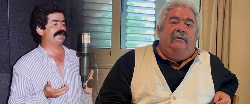 Μιχάλης Ττερλικκάς -Η φωνή που ταυτίζεται με την παράδοση…