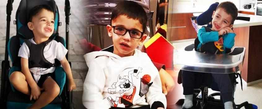 Έστω ένας ήχος καινούργιος και ένα χαμόγελό του, για εμάς είναι σπουδαίο